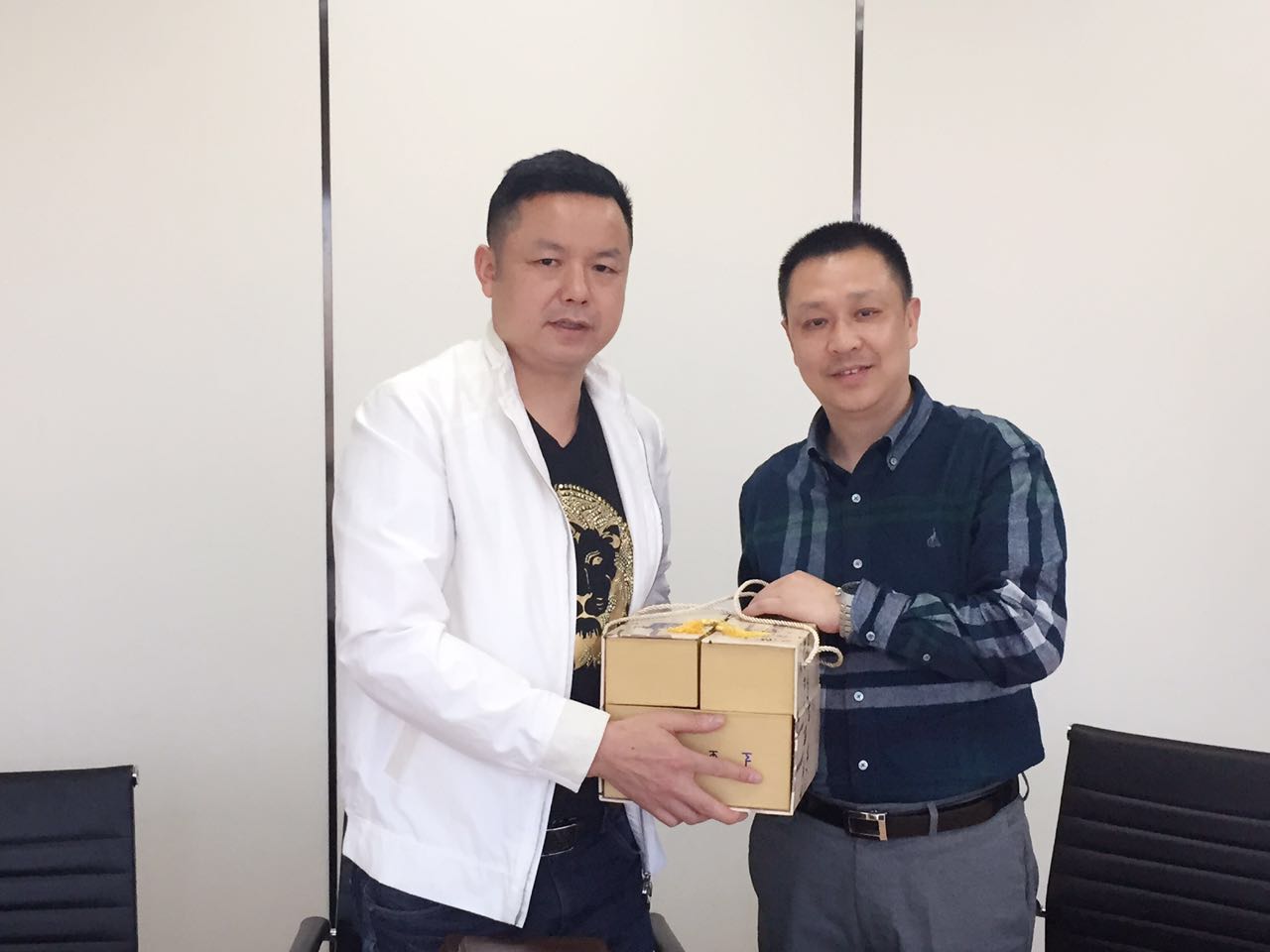 助邦金融首位客户正式签约